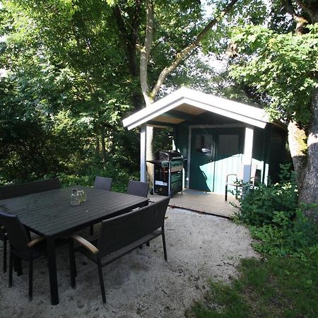 Zimmervermietung Am Habsberg Velburg Esterno foto