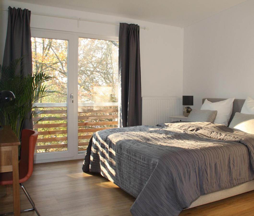 Zimmervermietung Am Habsberg Velburg Esterno foto