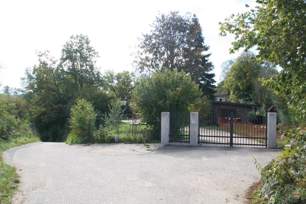 Zimmervermietung Am Habsberg Velburg Esterno foto