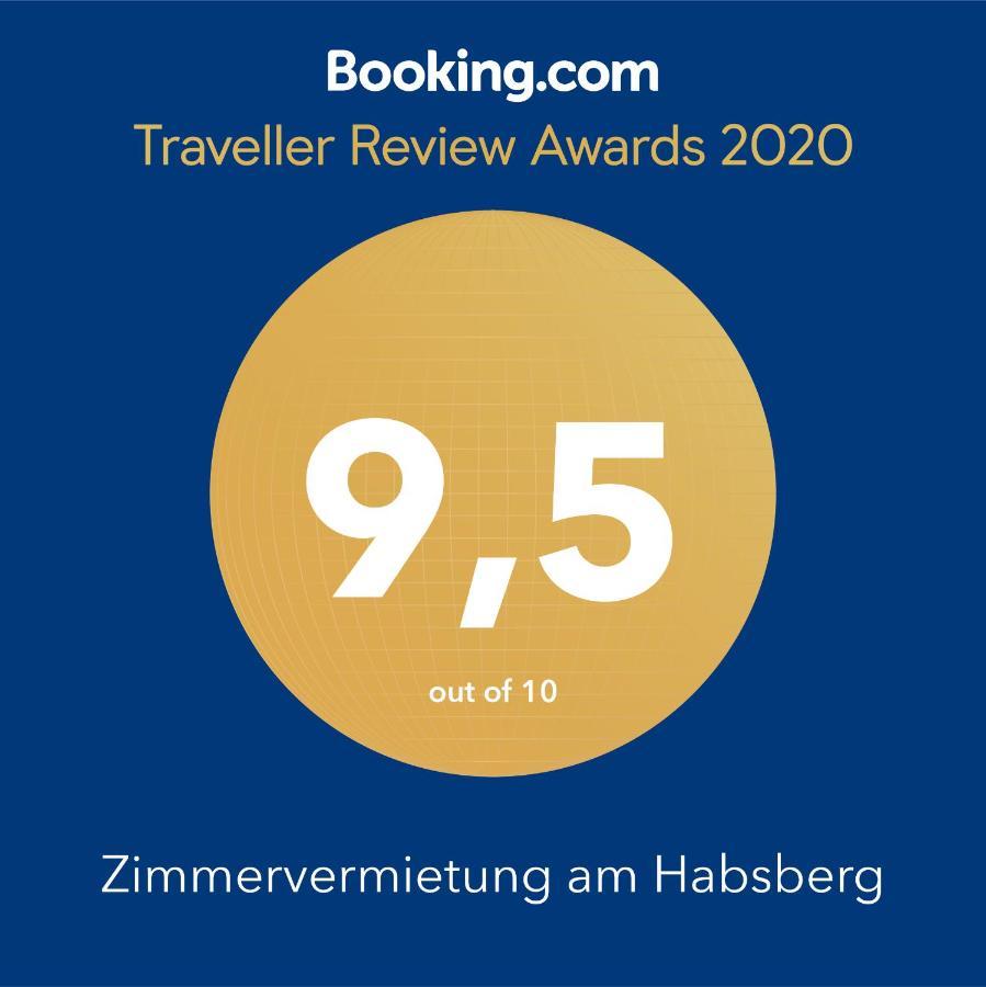 Zimmervermietung Am Habsberg Velburg Esterno foto